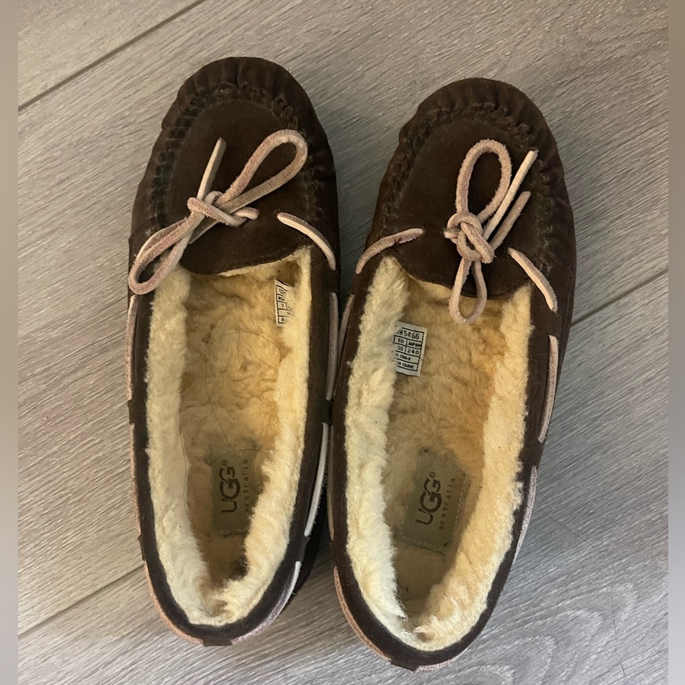 UGG slippers